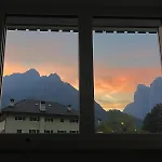 The Cozy Peak - 360 Dolomites View Lejlighed *