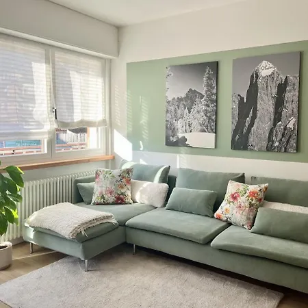Appartement The Cozy Peak - 360 Dolomites View Agordo