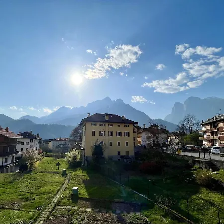 Appartement The Cozy Peak - 360 Dolomites View Agordo