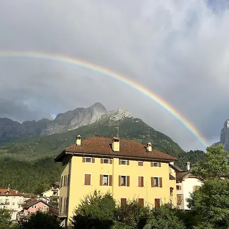 Appartement The Cozy Peak - 360 Dolomites View