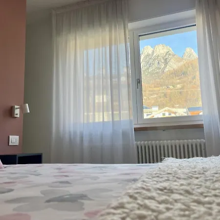 The Cozy Peak - 360 Dolomites View דירה *
