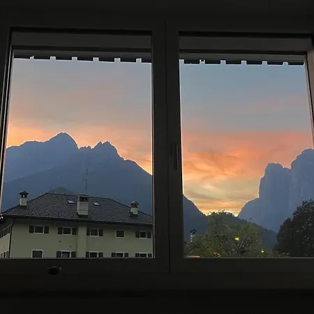 The Cozy Peak - 360 Dolomites View Appartement *