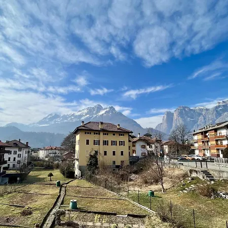 Appartement The Cozy Peak - 360 Dolomites View Agordo