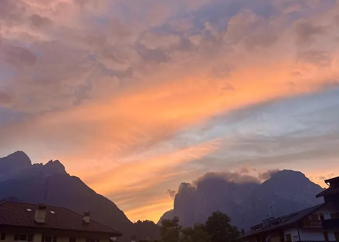 The Cozy Peak - 360 Dolomites View
