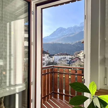 Apartament The Cozy Peak - 360 Dolomites View Agordo